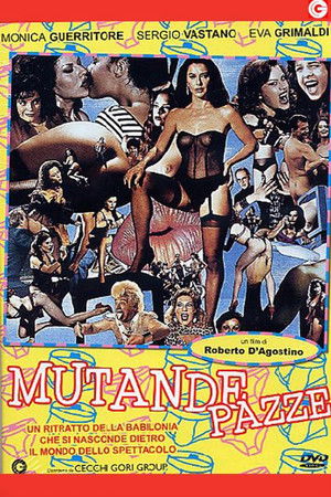 Crazy Underwear poszter