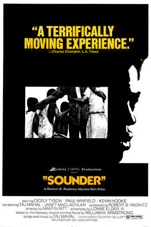 Sounder poszter