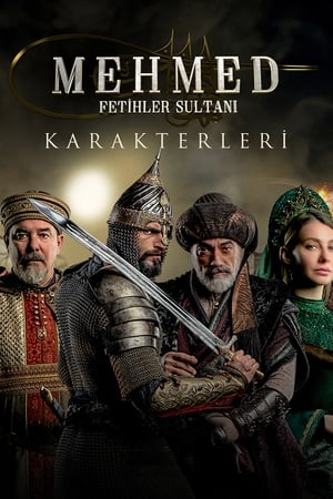 Mehmed: Fetihler Sultanı poszter