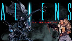 Aliens - A bolygó neve: Halál háttérkép