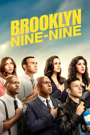 Brooklyn 99 - Nemszázas körzet poszter