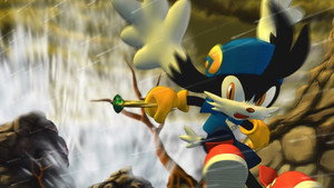 Klonoa 2: Lunatea's Veil háttérkép