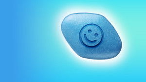 Viagra - a kis kék pirula, amely megváltoztatta a világot kép