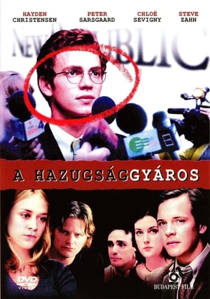 A hazugsággyáros