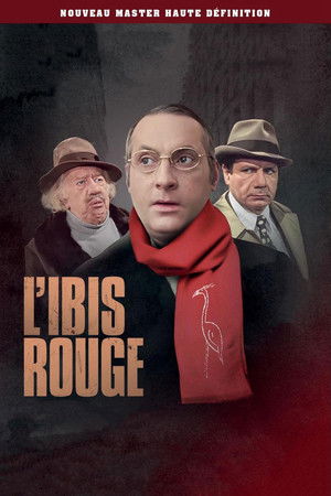 L'ibis rouge poszter