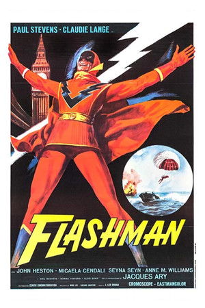 Flashman poszter