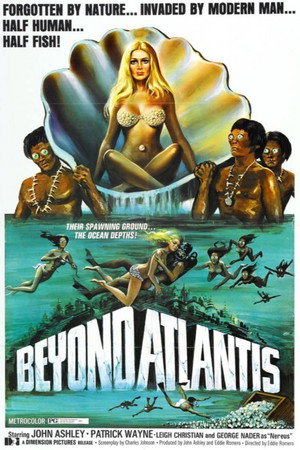 Beyond Atlantis poszter
