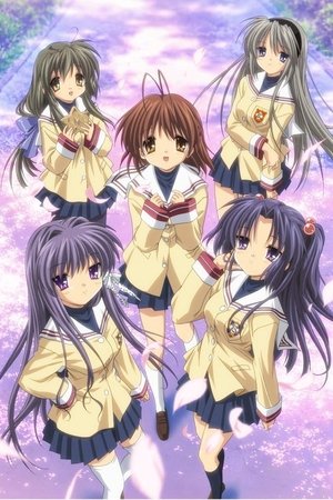 CLANNAD poszter