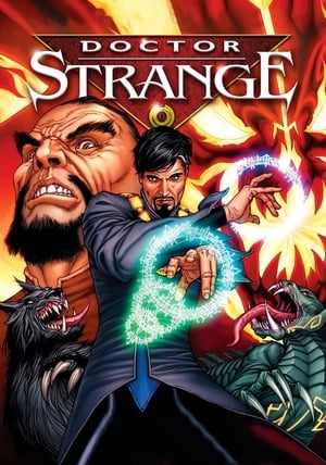 Doctor Strange - A legfőbb varázsló