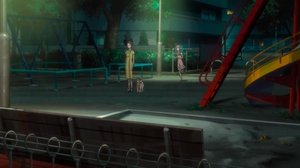Eden of the East Movie II: Paradise Lost háttérkép