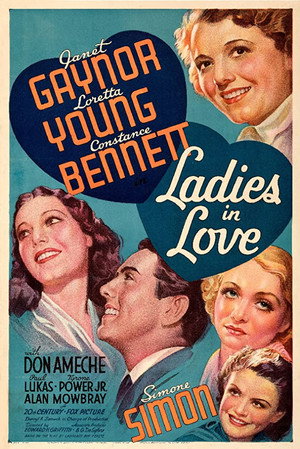 Ladies in Love poszter