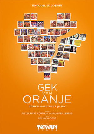 Orange Fever poszter
