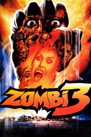 Zombie Flesh Eaters 2 poszter