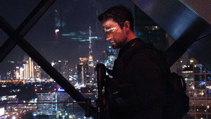 Tom Clancy: Jack Ryan Szellemháború háttérkép
