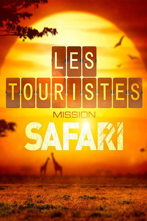 Les Touristes poszter