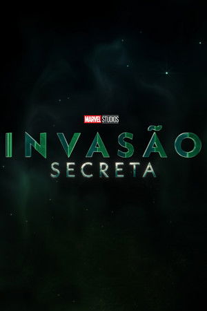 Titkos invázió poszter