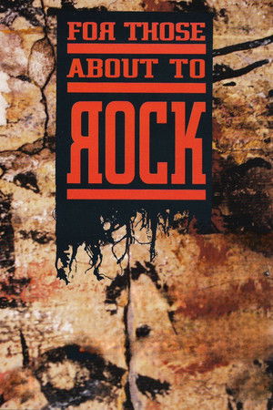For Those About to Rock - Monsters In Moscow poszter