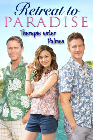 Retreat to Paradise poszter