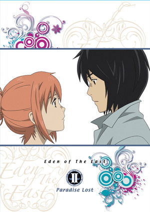 Eden of the East Movie II: Paradise Lost poszter