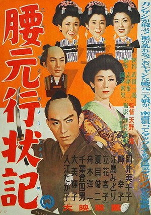 腰元行状記