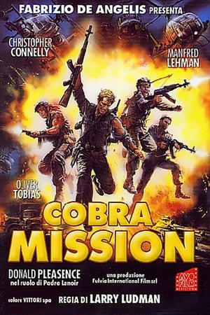 Cobra Mission poszter