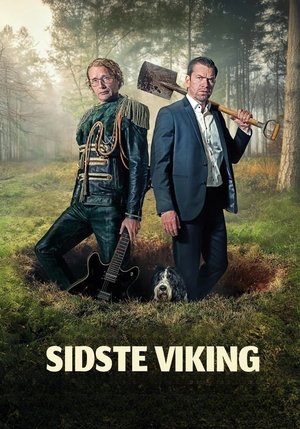 Az utolsó viking poszter