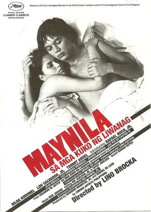 Manila in the Claws of Light poszter