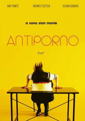Antiporno poszter