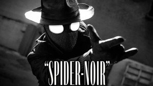 A Pók: Noir kép