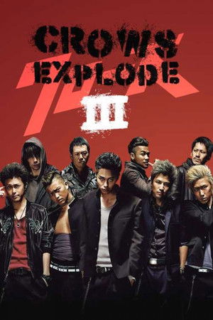 Crows Explode poszter