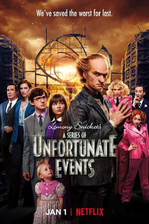 A Series of Unfortunate Events