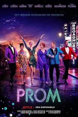 The Prom - A végzős bál poszter