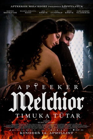 Melchior the Apothecary: The Executioner's Daughter poszter