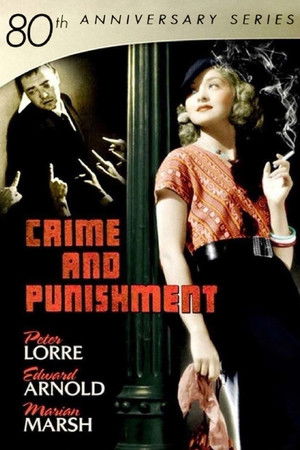 Crime and Punishment poszter