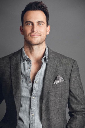 Cheyenne Jackson profil kép