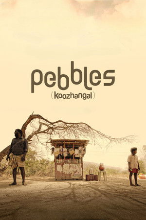 Pebbles poszter