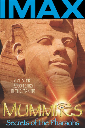 Mummies Secrets Of The Pharaohs poszter