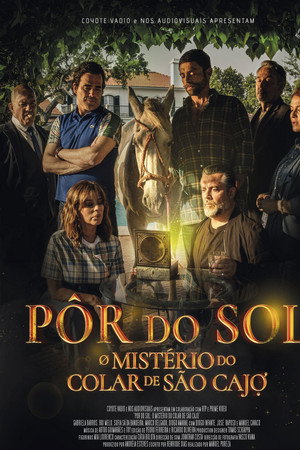 Sunset: The Mystery of the Necklace of São Cajó poszter