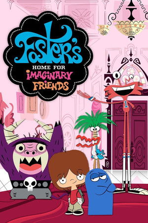 Foster's Home for Imaginary Friends filmek