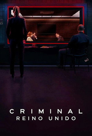 Criminal: Egyesült Királyság poszter