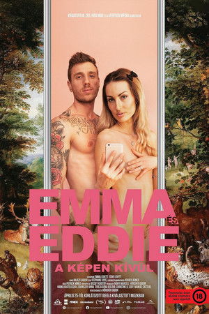 Emma és Eddie: A képen kívül poszter