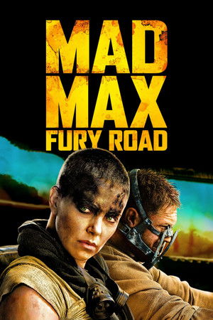 Mad Max: A Harag útja poszter