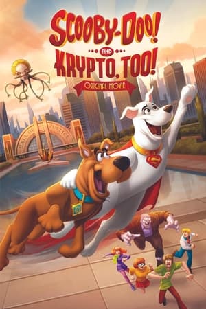 Scooby-Doo és Krypto