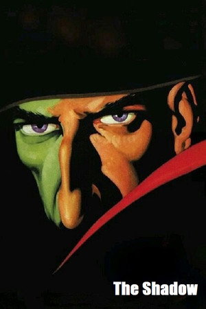The Shadow poszter