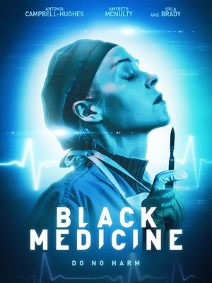 Black Medicine poszter