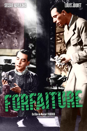Forfaiture poszter