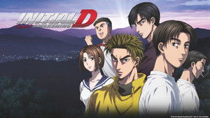 Initial D Legend 1: Awakening háttérkép