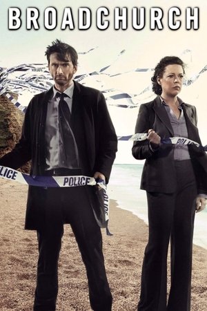 Broadchurch poszter