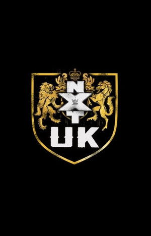WWE NXT UK poszter