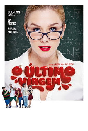 O Último Virgem poszter